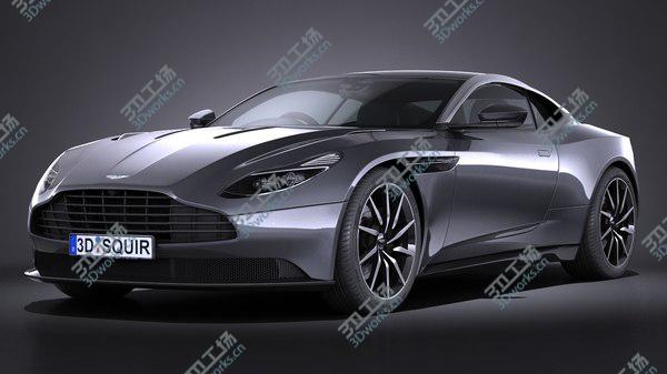 images/goods_img/20210312/Aston Martin DB11 2017/1.jpg